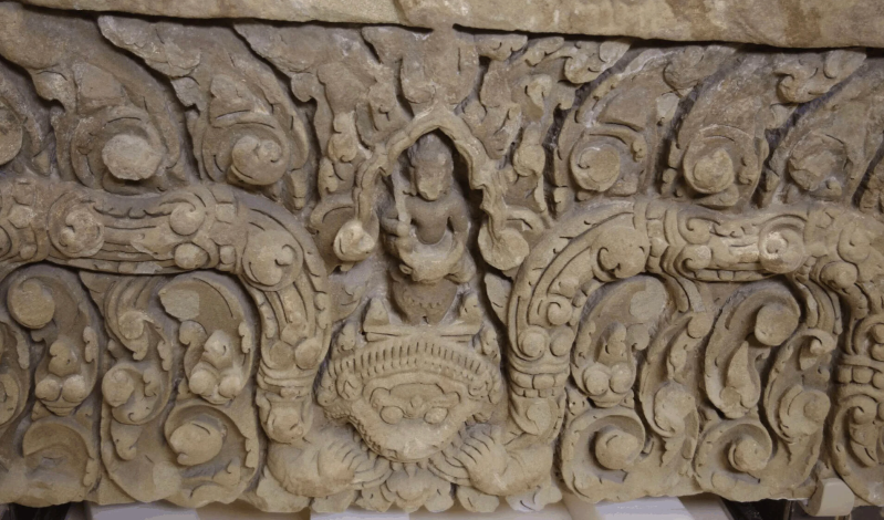 AS Kembalikan Artefak Kuno Thailand yang Dicuri pada 1960-an